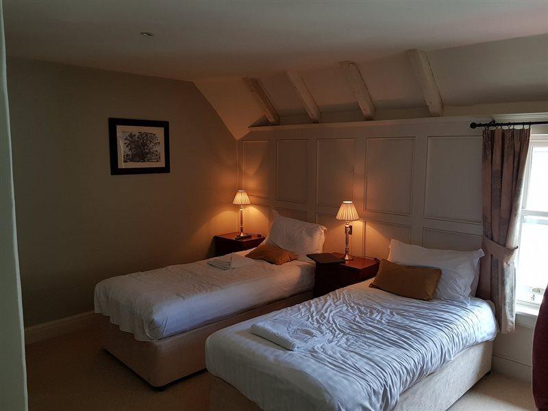 The George Inn Hatherleigh Luaran gambar