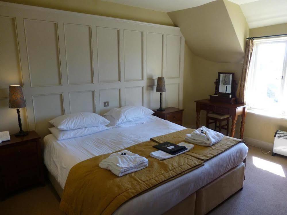 The George Inn Hatherleigh Luaran gambar
