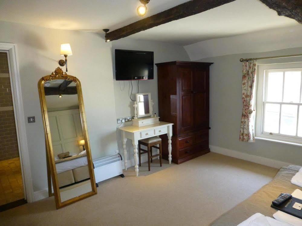 The George Inn Hatherleigh Luaran gambar