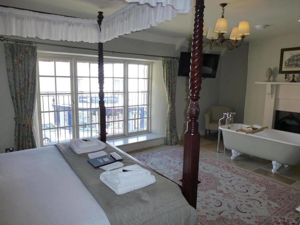 The George Inn Hatherleigh Luaran gambar