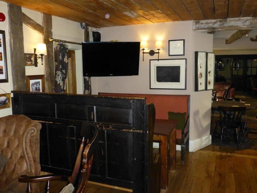 The George Inn Hatherleigh Luaran gambar