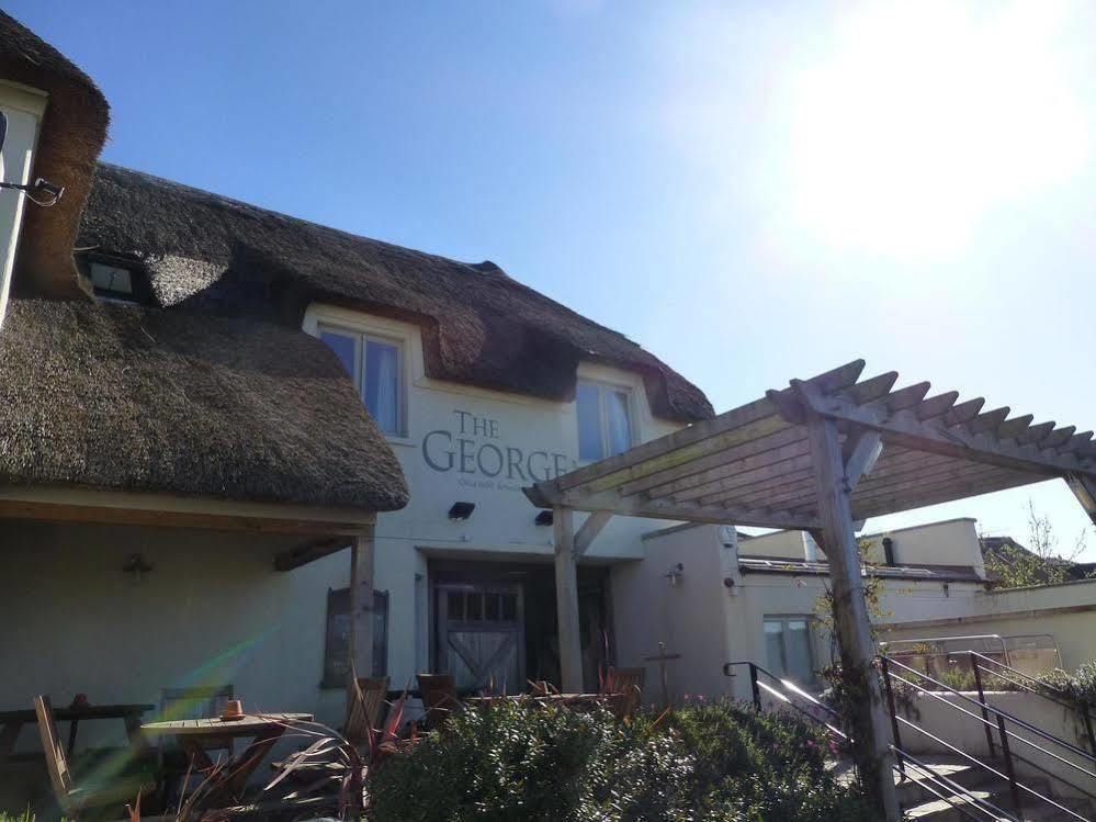 The George Inn Hatherleigh Luaran gambar